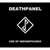 DEATHPANEL "AGE OF INSIGNIFICANCE" cd